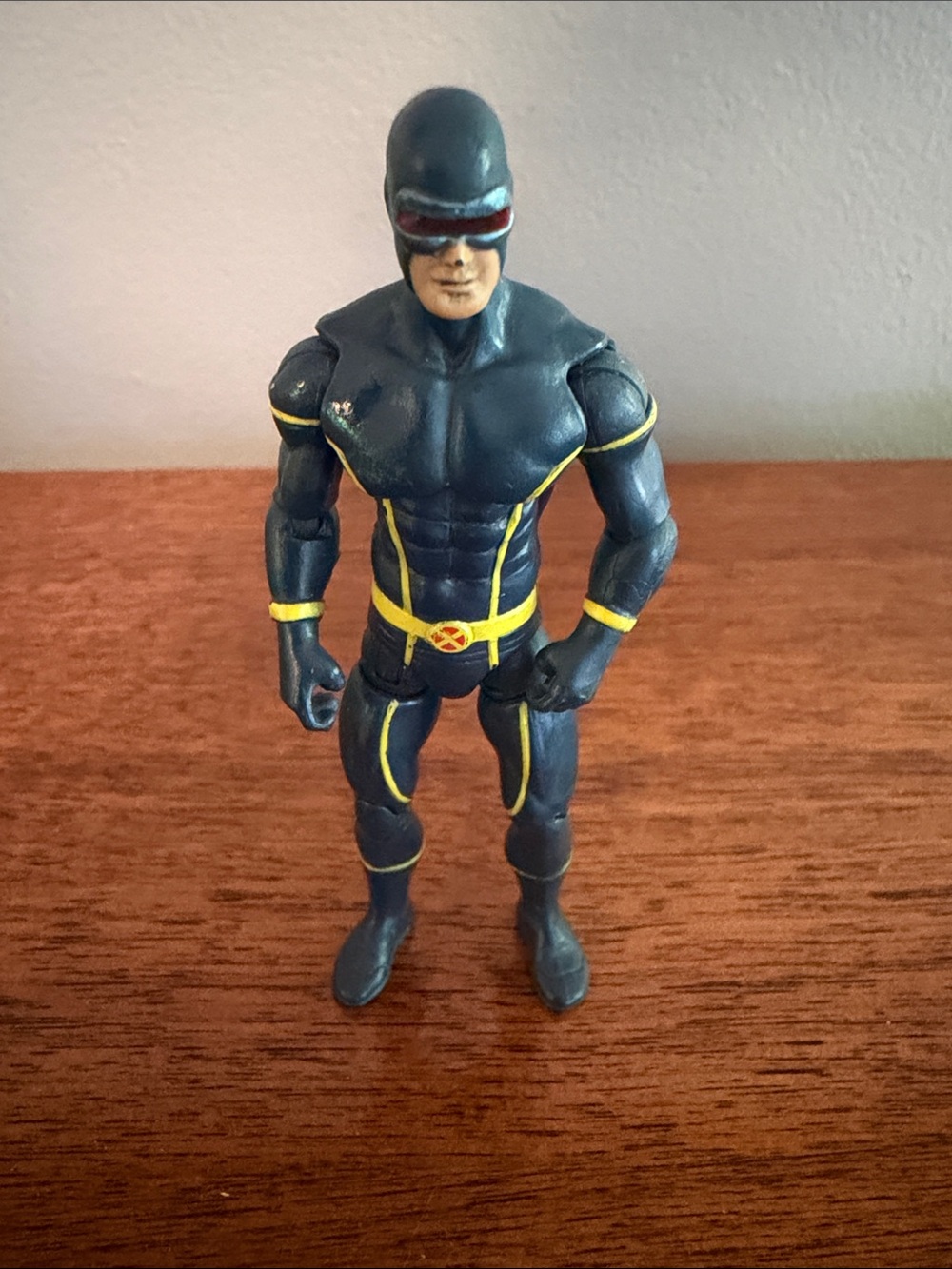 Vintage Hasbro X-Men Origins: Wolverine Comic Series Cyclops